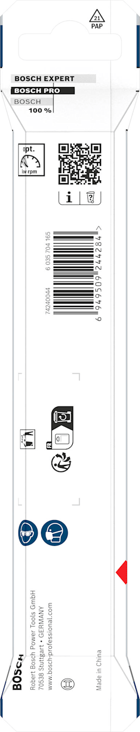 Bosch PRO Wood Holzspiralbohrer, 14x110x151 mm