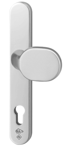 ALU-RAHM-WECHS.GRT.92 PZ 2201/K2/535 F14 SCHWARZMATT SKG SERIE KRONOS, 8MM VKT K2