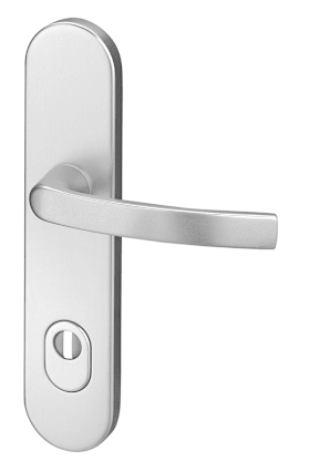 AUSSENSCHILD ZSG 4K 8/92 MM PZ BREIT 2000/164K F1 ZIEHSCHUTZ