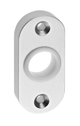 edi Drückerrosette Vesta 1350 innen,ov. o.No,F1