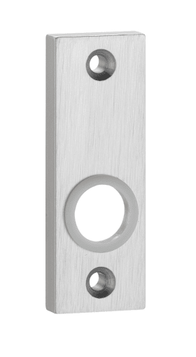 edi Drückerrosette Dione 1357 innen,eck. o.No,F1