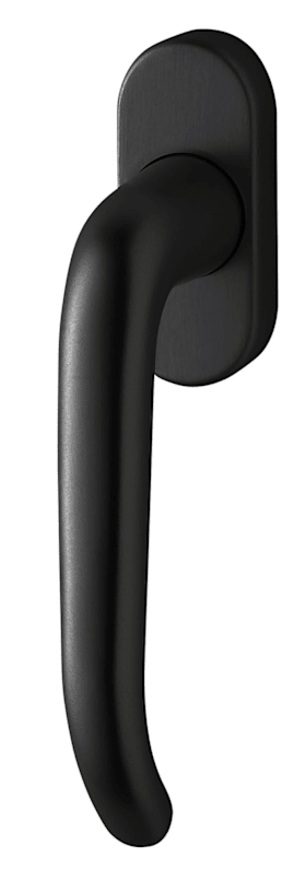 edi Fenstergriff Janus 1015/1024,7/24 RAL 9005