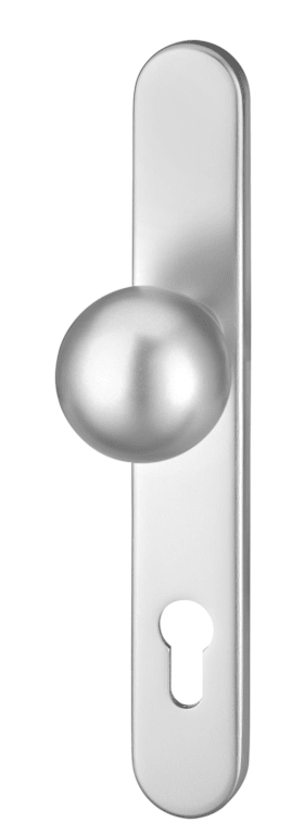 edi Knopfschild Kronos 5235/FES,innen,LS ov.,PZ92,F1,o.No