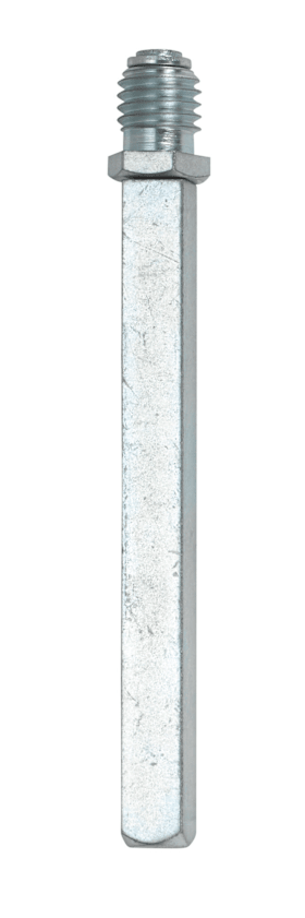 Dieckmann Rollenwechselstift verzinkt M12 10x80 mm mit Rolle