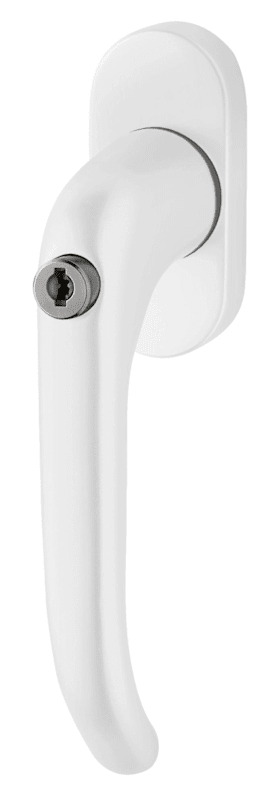 edi Fenstergriff Janus 1015/2035,abschl.,100N·m,7/35,gl.1400 RAL 9016