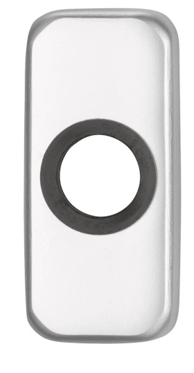 edi Drückerrosette Keto 2034 innen,ov. o.No,F1