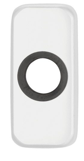 edi Drückerrosette Keto 2034 innen,ov. o.No,verkehrsw.