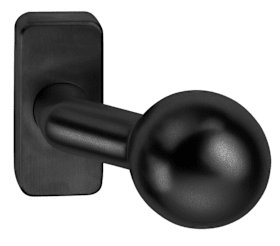 edi Knopf Keto 2034/4020,Ros.eck,tiefschw.,o.No