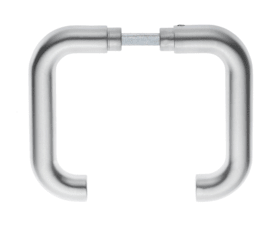 edi Drückerpaar 2103, 10mm, TS 65-75,ER matt