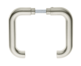 edi Drückerpaar 2103, 10mm, TS 65-75,F2 eloxiert