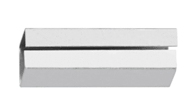 Dieckmann Ausgleichshülse 8/9 mm Länge 30 mm Stahl verzinkt Zubehör Türbeschläge