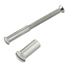 edi Hülsemschraube 0564, M4x45 vern.