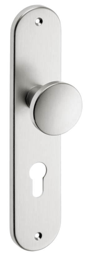 edi Knopfschild 2306/9203,außen,LS ov.,PZ92,ER,o.No