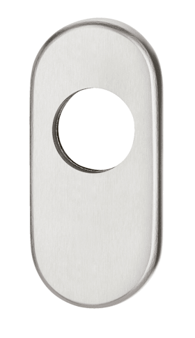 edi Schlüsselrosette Ares 0811/9403 innen,ov. o.No,RZ,9mm,ER