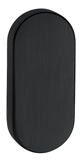 edi Schlüsselrosette Ares 0813/6000 innen,ov. o.No,BL,6mm,tiefschw.