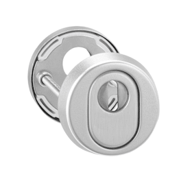 edi Schutzrosetten-Satz 7156,rund,15mm,ES0,ZA/PZ,F1 elox.,TS65-68