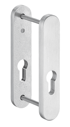 edi Schutzrosetten-Satz Kronos 7252,oval,10mm,ES1/PZ,ER ma.,TS73-77