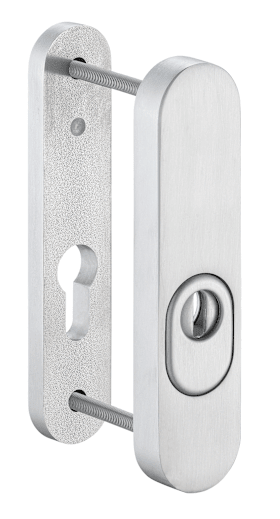 edi Schutzrosetten-Satz Kronos 7253,oval,15mm,ES1,ZA/PZ,F1 elox.,TS73-77