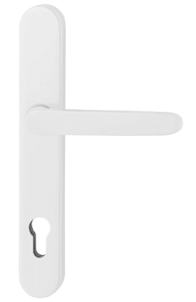 edi Drückergarnitur Kronos 1200/9635,LS ov.,PZ72/8,verkehrsw.