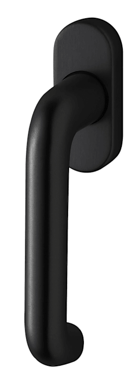 edi Fenstergriff Janus 1013/1032,7/32 RAL 9005