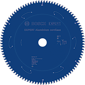 Bosch Kreissägeblatt EXPERT Aluminium Cordless für kabellose Kapp- und Gehrungssägen