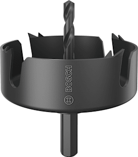 Bosch Lochsäge für Holz und Trockenbauwände