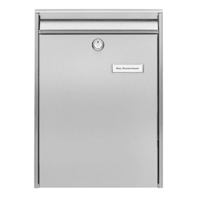 BURG-WÄCHTER | Briefkasten | BERLIN 3777 Ni | Edelstahl