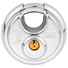 Burg-Wächter | Diskusschlösser | 22 70