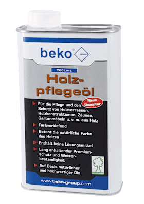 beko Holzöl Tacline