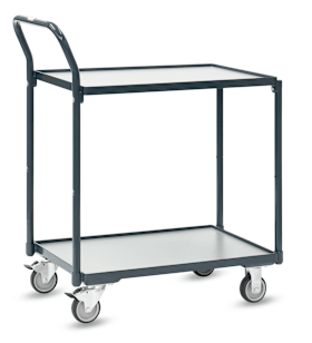 fetra Kompakter Tischwagen „Basic“ 740x480