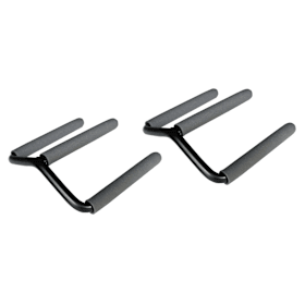 STROXX Plattenträger 2er-Set für Trockenbau- und Plattenmaterial