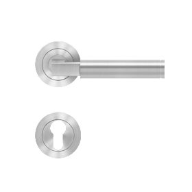 DRÜCKER-HALBGRT. TASMANIA RS. ER31PZR71 ER EDELSTAHL