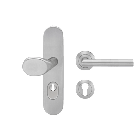 SCHUTZGRT. ESGR28K670 PZ 72MM KNOPF EK582G GEKRÖPFT M. KERNZIEHSCHUTZ ER MT.