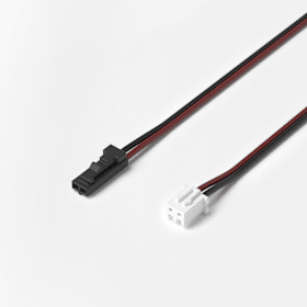 Einspeiser Versa Stair zu EVG L=100mm  2 pol. Stecker M1