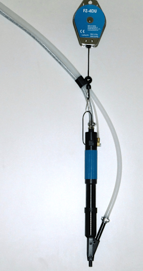 Powasert Stab-Drehschrauber 2400 U/min ADS-2545