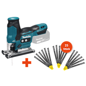 Makita Akku-Pendelstichsäge DJV185Z-Set
