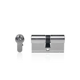 blaugelb Profildoppelzylinder PDZ 1758 6S 