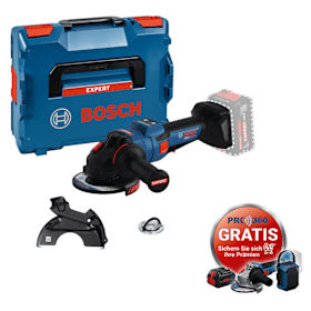 Bosch Akku-Winkelschleifer EXPERT EXWS18V-15S Solo