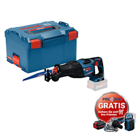 Bosch Akku-Säbelsäge EXSA18V-32 Solo