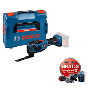Bosch Akku-Multi-Cutter EXPERT EXOP18V-40 Solo