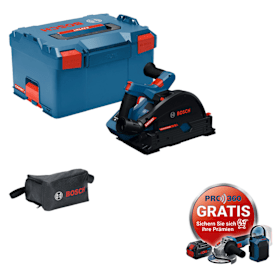 Bosch Akku-Tauchsäge EXPERT EXKT18V-52G Solo