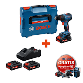 Bosch Akku-Bohrschrauber EXPERT EXSR 18V-90