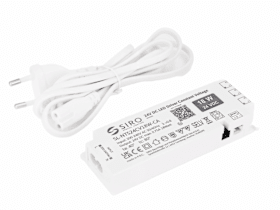 24V DC /18 WATT NETZTEIL IP20 3 STECKPLÄTZE  SL-NTS24CV18W-CA