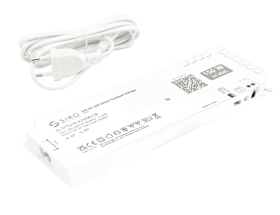 24V DC /150 WATT NETZTEIL IP20 10 STECKPLÄTZE  SL-NTS24CV150W-CB