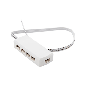 RGB 9-FACH-VERTEILERBOX 4 POLIG SL-DBOX4-9-360