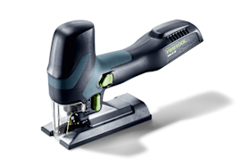 Festool Akku-Pendelstichsäge CARVEX PSC-E 18 EB-Basic