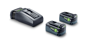 FESTOOL ENERGIE-SET 18V 2xHP5,0/TCL6 578736