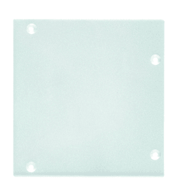 Mafell Plexiglas-Grundplatte, für Einsatz mit dem Harzgallen-Fräser