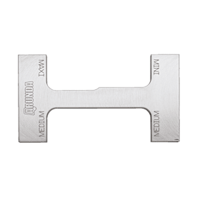 Mafell Einstelllehre Standard - 26 Trio