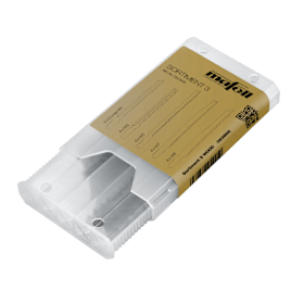 Mafell Sortiment 3, WOOD, 4 x W2, W5, W7, W8, 2x CUnex W1